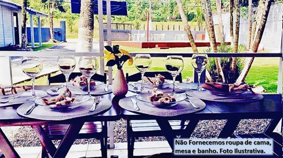 Morada Do Sol Cambury Villa Camburi  Luaran gambar