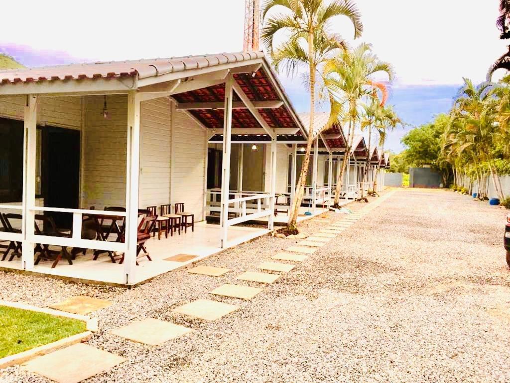 Morada Do Sol Cambury Villa Camburi  Luaran gambar