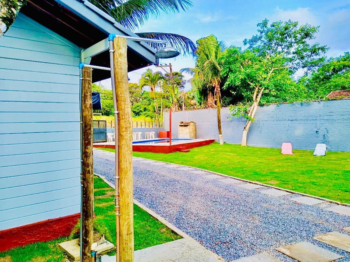 Morada Do Sol Cambury Villa Camburi  Luaran gambar